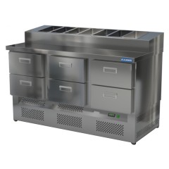 Стол холодильный для пиццы КАМИК СОПН-061573