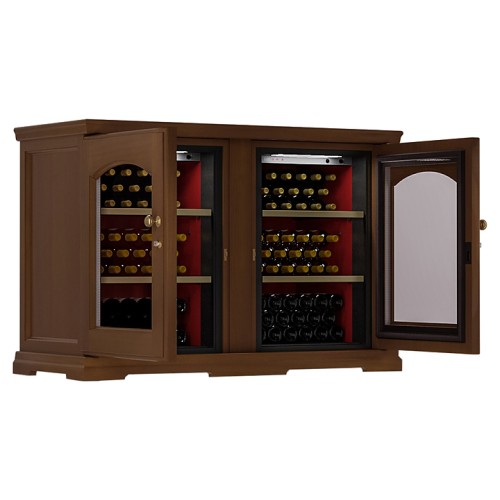 Винный шкаф IP Industrie CEX 2151 NU