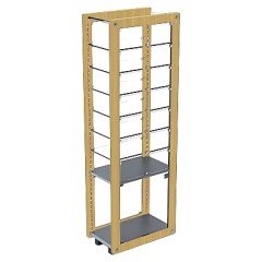 Модуль для пищевых продуктов Expo CN60V цвета RAL9003, RAL9004, M3