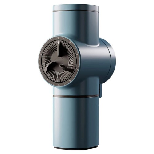 Кофемолка ручная Fiorenzato Pietro Pastel Blue