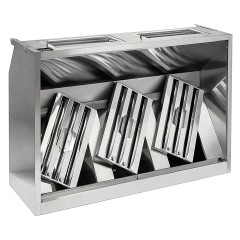 Зонт приточно-вытяжной Кобор ЗППВ-180/100