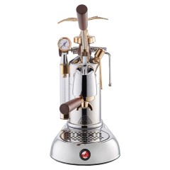 Эспрессо кофемашина леверная La Pavoni LPLEXP01EU