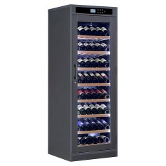 Винный шкаф MEYVEL MV102-WG1-M (Grey Quartz)