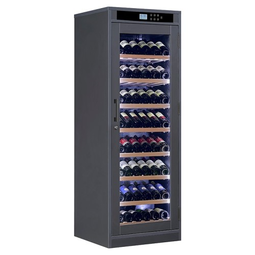 Винный шкаф MEYVEL MV102-WG1-M (Grey Quartz)