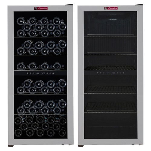 Винный шкаф La Sommeliere LS100.2Z