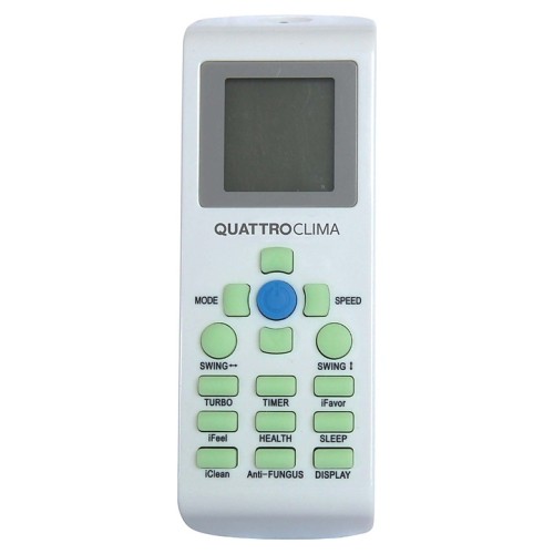 Сплит-система кассетная QUATTROCLIMA QV-I18CG/QN-I18UG/QA-ICP9