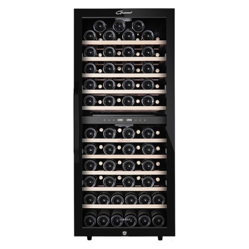 Винный шкаф Libhof GMD-87 black