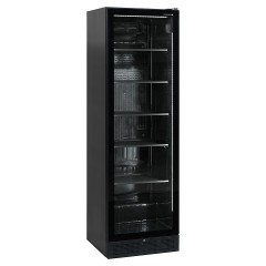 ШКАФ ХОЛОДИЛЬНЫЙ СО СТЕКЛОМ TEFCOLD SCU1425 FRAMELESS