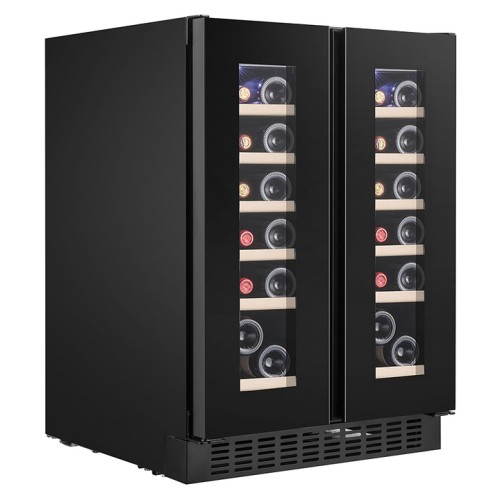 Винный шкаф Temptech Oslo OX2DX60DRB