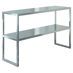 Полка настольная Assum ПНС-П2-2-10/3 (1000х300х800)