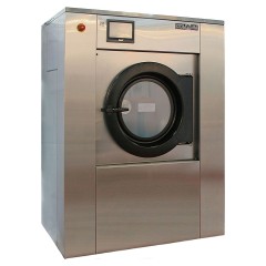 Машина стирально-отжимная Вязьма ВО-25П краш. сталь