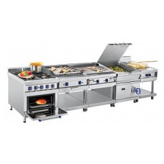 Гриль газовый ГК-90П