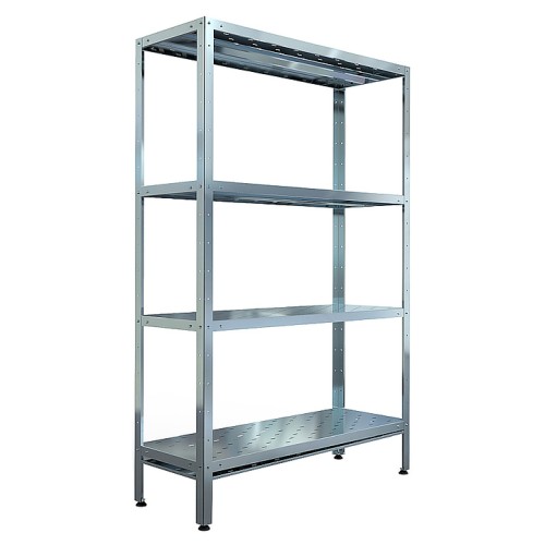 Стеллаж кухонный Assum СТПП-С-13/4 130х400х180 см