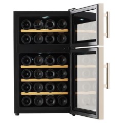 Винный шкаф TESLER WCD-242