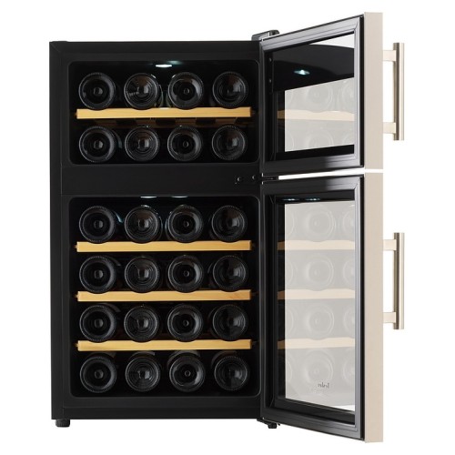 Винный шкаф TESLER WCD-242