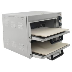 Печь для пиццы Foodatlas HEP-2ST