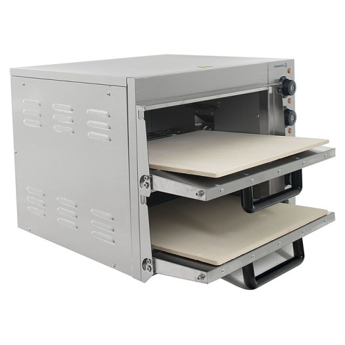 Печь для пиццы Foodatlas HEP-2ST