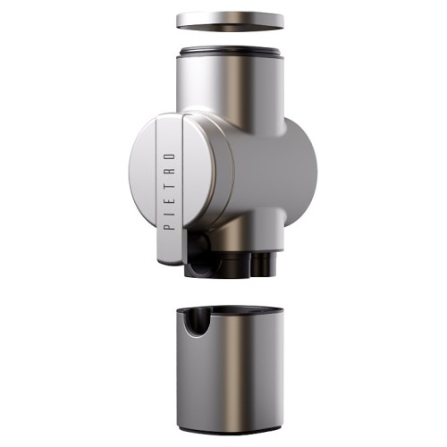 Кофемолка ручная Fiorenzato Pietro Pastel Blue