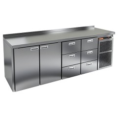 Стол морозильный HICOLD SN 1133 BR2 BT