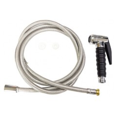 Душ в комплекте без держателя для душа Abat 120000025516