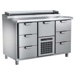 Саладетта HappyChef TC GS 3-CBR-3