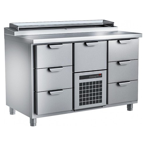 Саладетта HappyChef TC GS 3-CBR-3