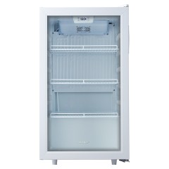 Шкаф холодильный Libhof DK-89 White