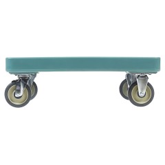 Тележка для термоконтейнера Cambro CD400 401 синевато-серая