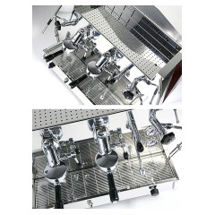 Кофемашина La Pavoni DIA2SV1667EU красная