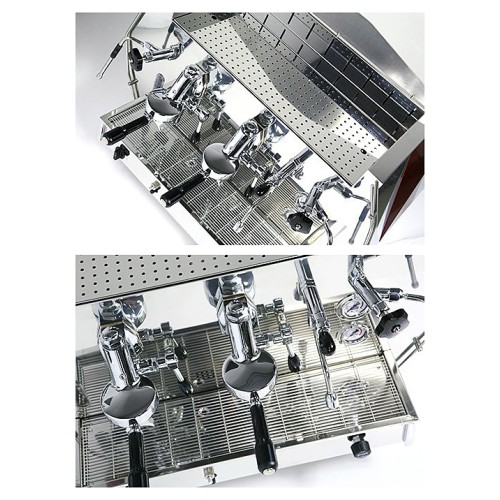 Кофемашина La Pavoni DIA2SV1667EU красная