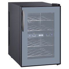 Винный шкаф Climadiff Duovino-1