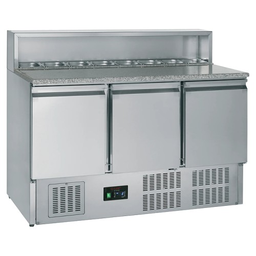 Стол для пиццы TEFCOLD GP93