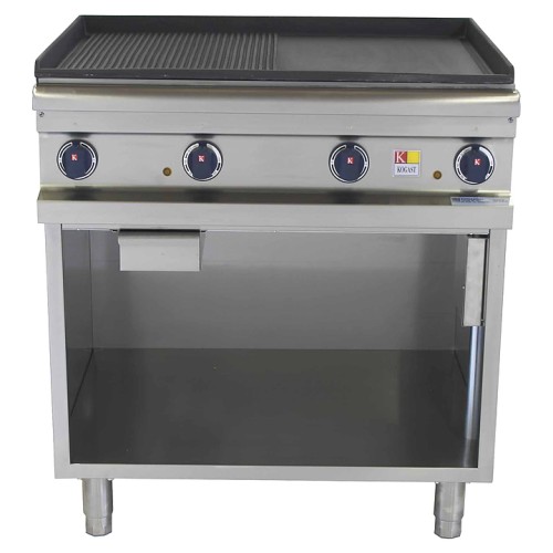 ПОВЕРХНОСТЬ ЖАРОЧНАЯ 700 СЕРИИ KOGAST EZ-T87/P-L