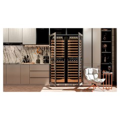 Винный шкаф Cold Vine C165-KBT1