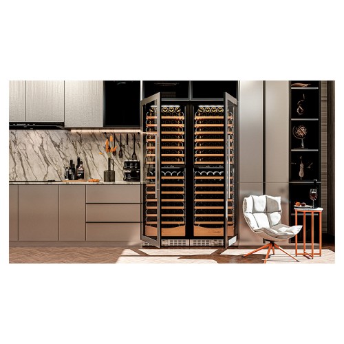 Винный шкаф Cold Vine C165-KBT1