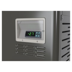 Ларь-бонета Haier GTS2500G серая