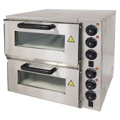 Печь для пиццы подовая Kocateq EPC02S smart