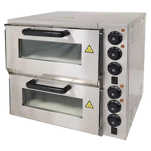 Печь для пиццы подовая Kocateq EPC02S smart