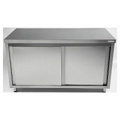 Стол производственный Restoinox СПСЗК-9/7 сквозной