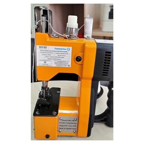 Машина мешкозашивочная Foodatlas GK9-350