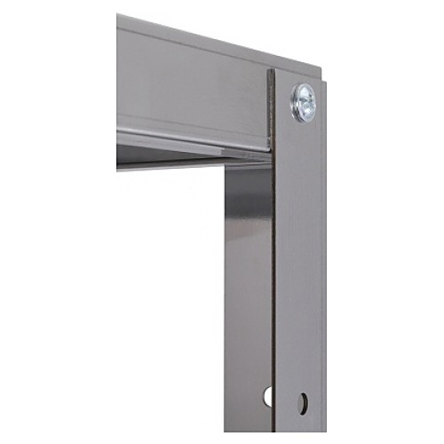 Стеллаж кухонный Luxstahl СР-1800x900x600/4