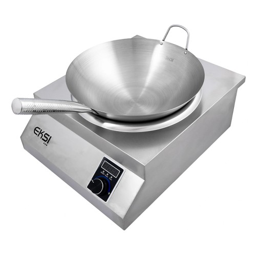 Плита индукционная EKSI Q9 Wok