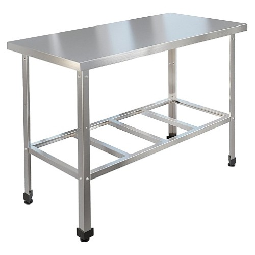 Стол производственный Restoinox СП-4/7-Р-ЭЦ