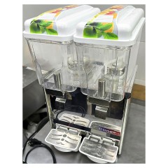 Сокоохладитель Cooleq JD-12+12 (с уценкой)