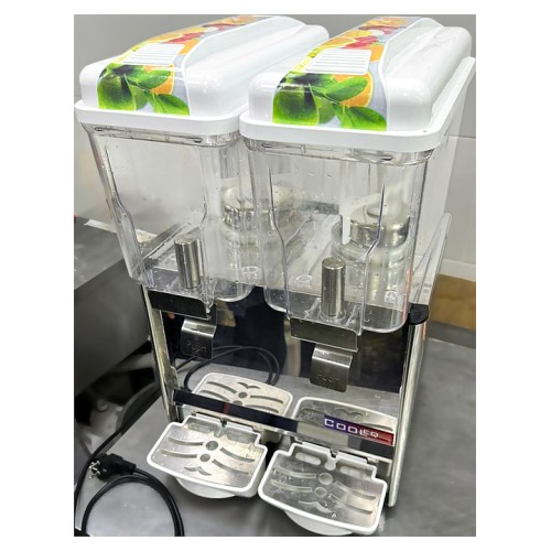 Сокоохладитель Cooleq JD-12+12 (с уценкой)