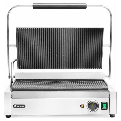 Гриль контактный HENDI Panini XL 263624