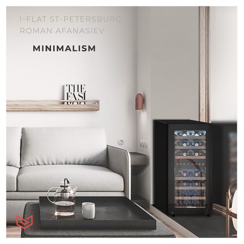 Винный шкаф MEYVEL MV33-KBF2