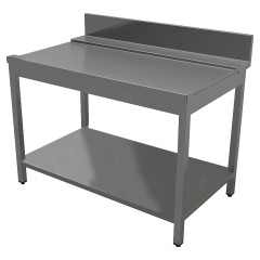 Стол входной-выходной Enigma Е-СБП-057.3П/ПММ