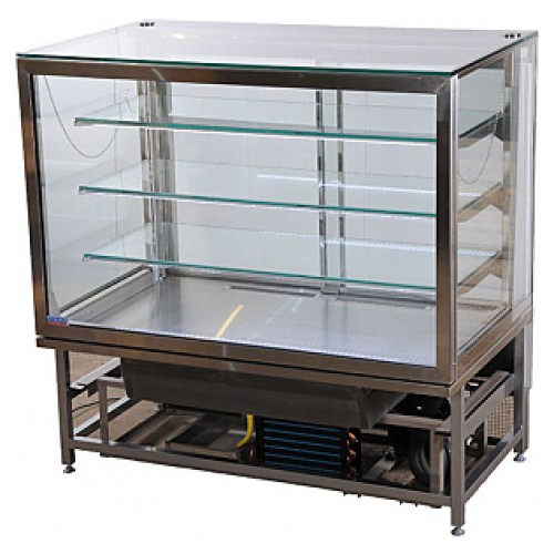 Витрина холодильная ТехноБалт Вена 1,00 ПСВ