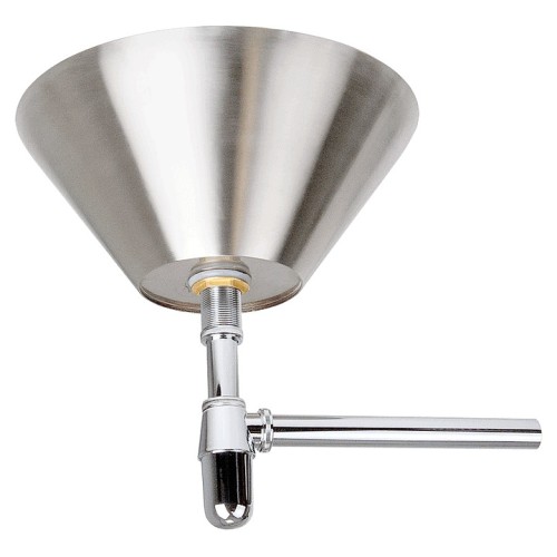 Рукомойник Oceanus 3-017.1 (нерж. сталь)